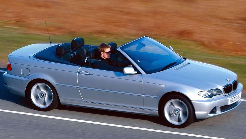2003-2007 Cabrio(E46)