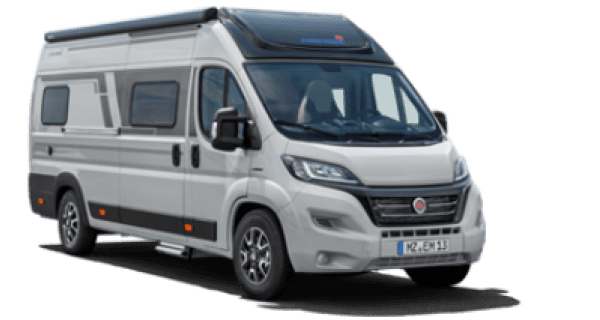 Eura Mobil Vans 2022-