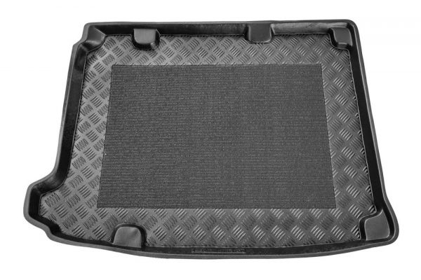 Kofferbakmat voor Citroen DS4 hatchback 5-deurs versie met subwoofer 2010->