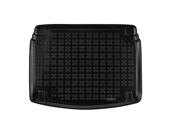 Rubberen kofferbakmat Kia Ceed III hatchback onderste vloer van de koffer 2018->