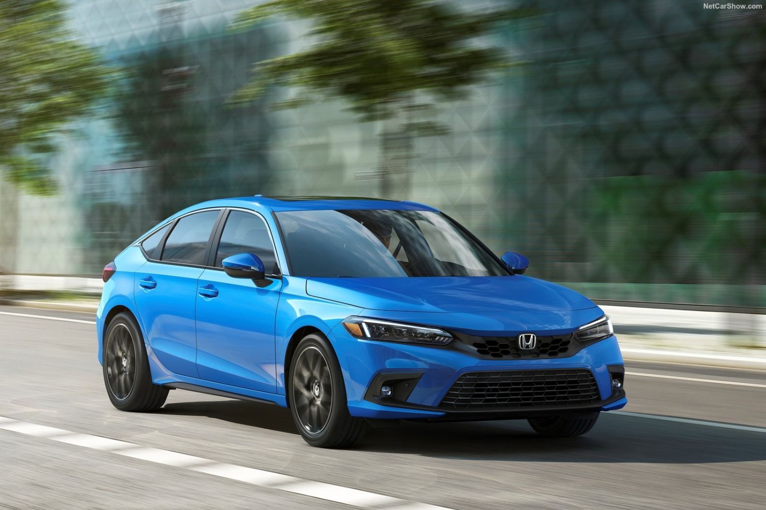 Nieuw! Honda Civic e:HEV 2021-