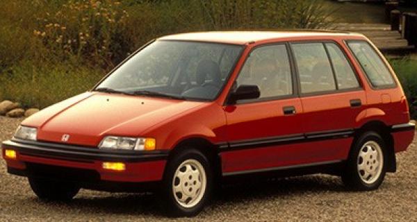 5-deurs Sedan 1991 -1996