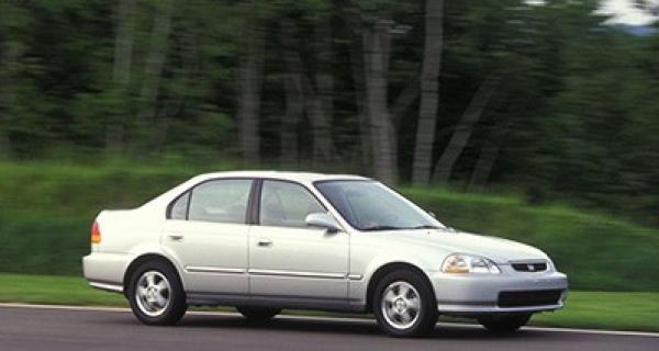 5-deurs Hatchback 1995-1997