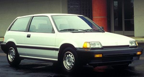 5-deurs Sedan 1987-1991